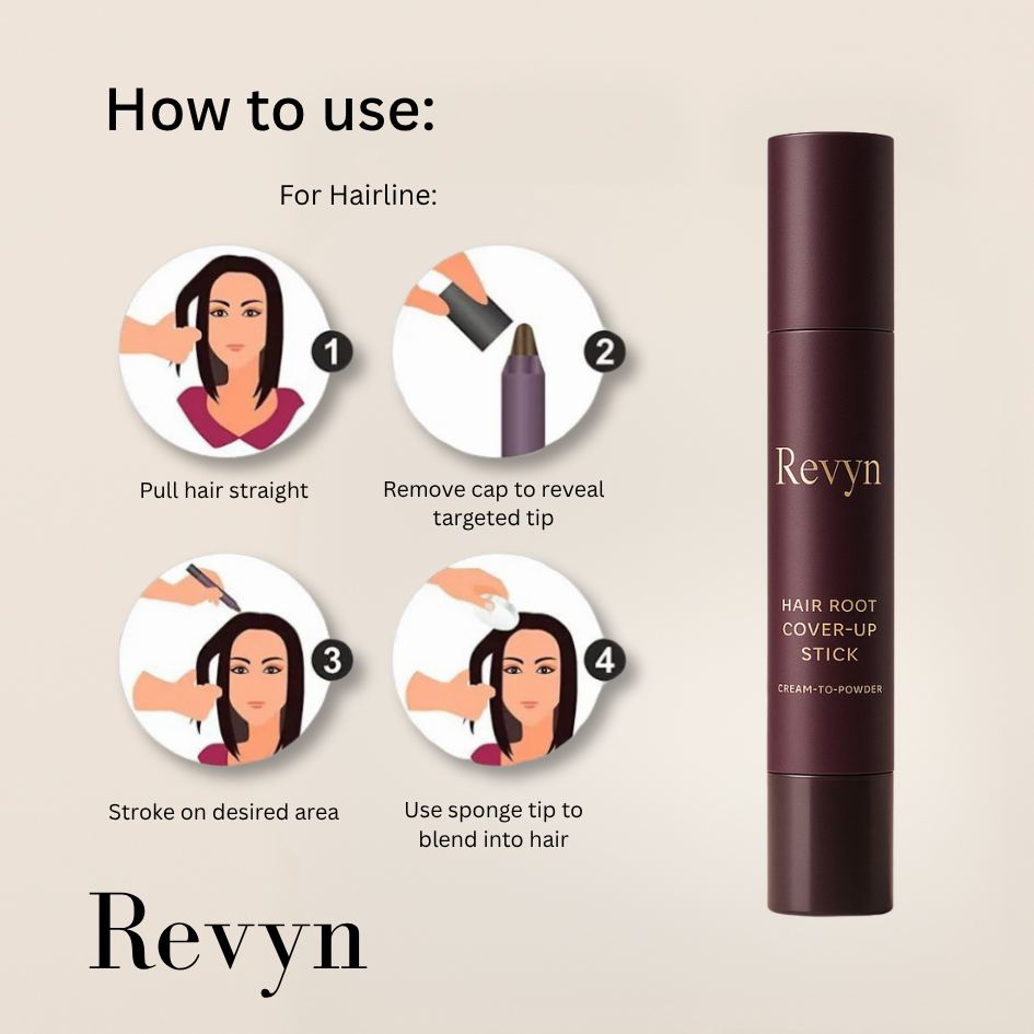 Revyn Instant Root Cover-Up Stick