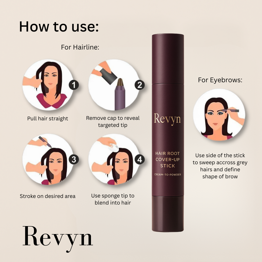 Halo Stick Instant Root Cover Up