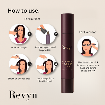 Halo Stick Instant Root Cover Up