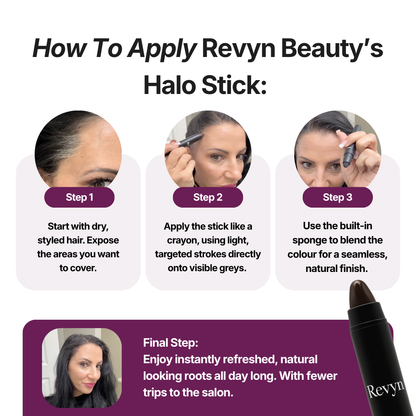 Halo Stick Instant Root Cover Up