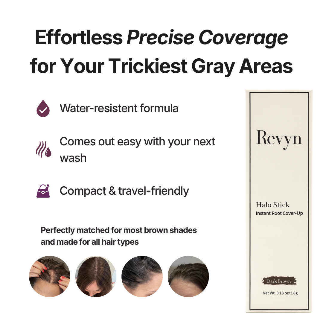 Halo Stick Instant Root Cover Up