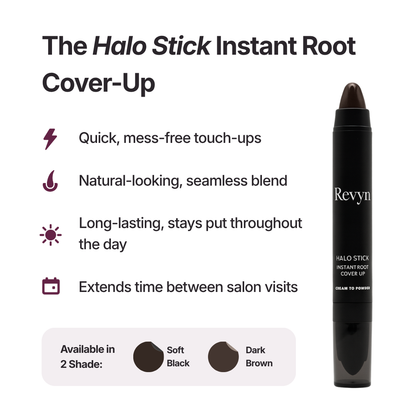 Halo Stick Instant Root Cover Up
